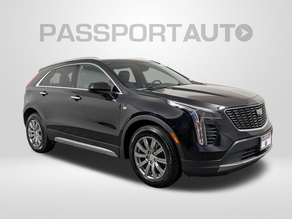 Used 2019 Cadillac XT4 Premium Luxury w/ Cold Weather Package image 8
