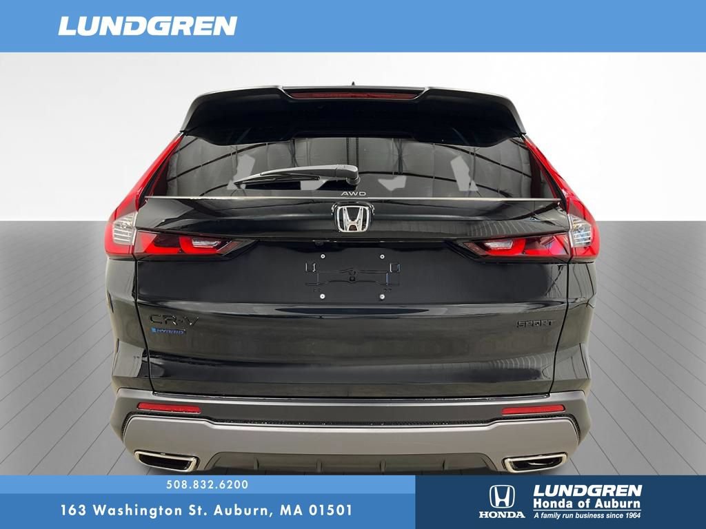 New 2026 Honda CR-V Sport image 22