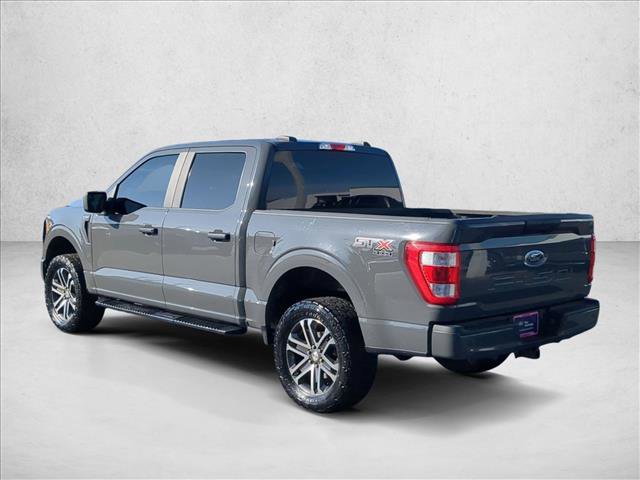 Certified 2021 Ford F150 XL w/ STX Appearance Package image 8