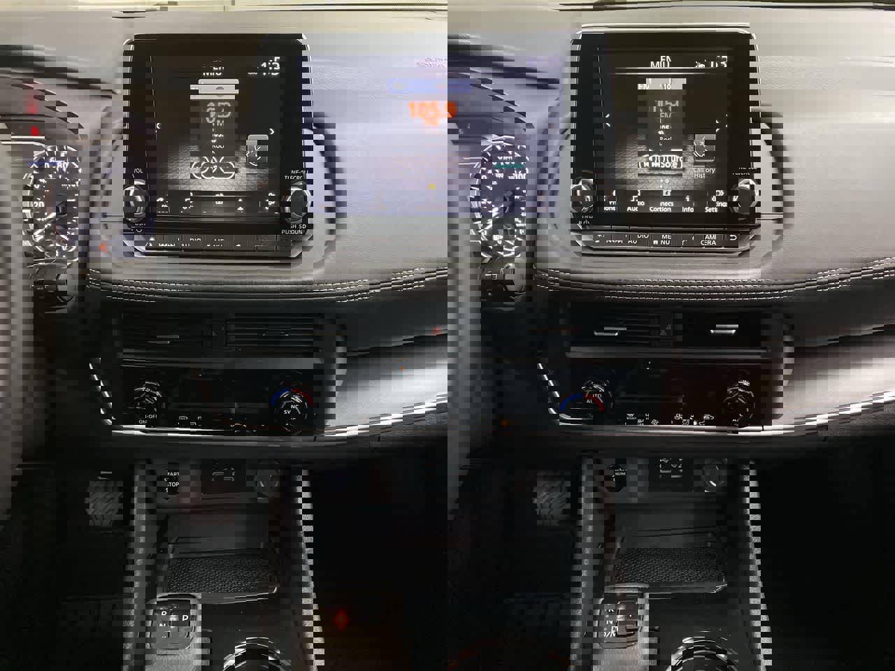 Used 2025 Nissan Rogue SV image 23