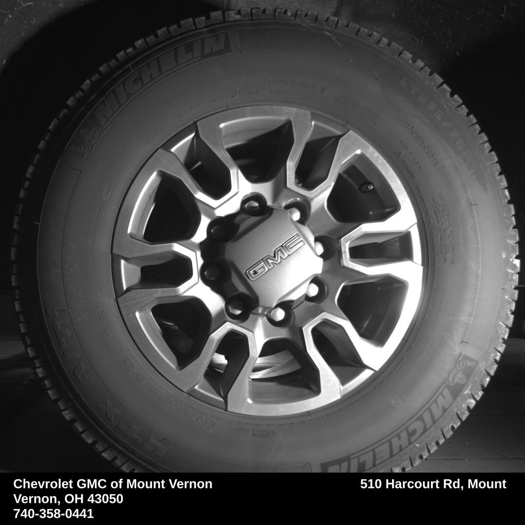 Used 2025 GMC Sierra 3500 Pro w/ 1SA Pro Safety Plus Package AWD/4WD image 12