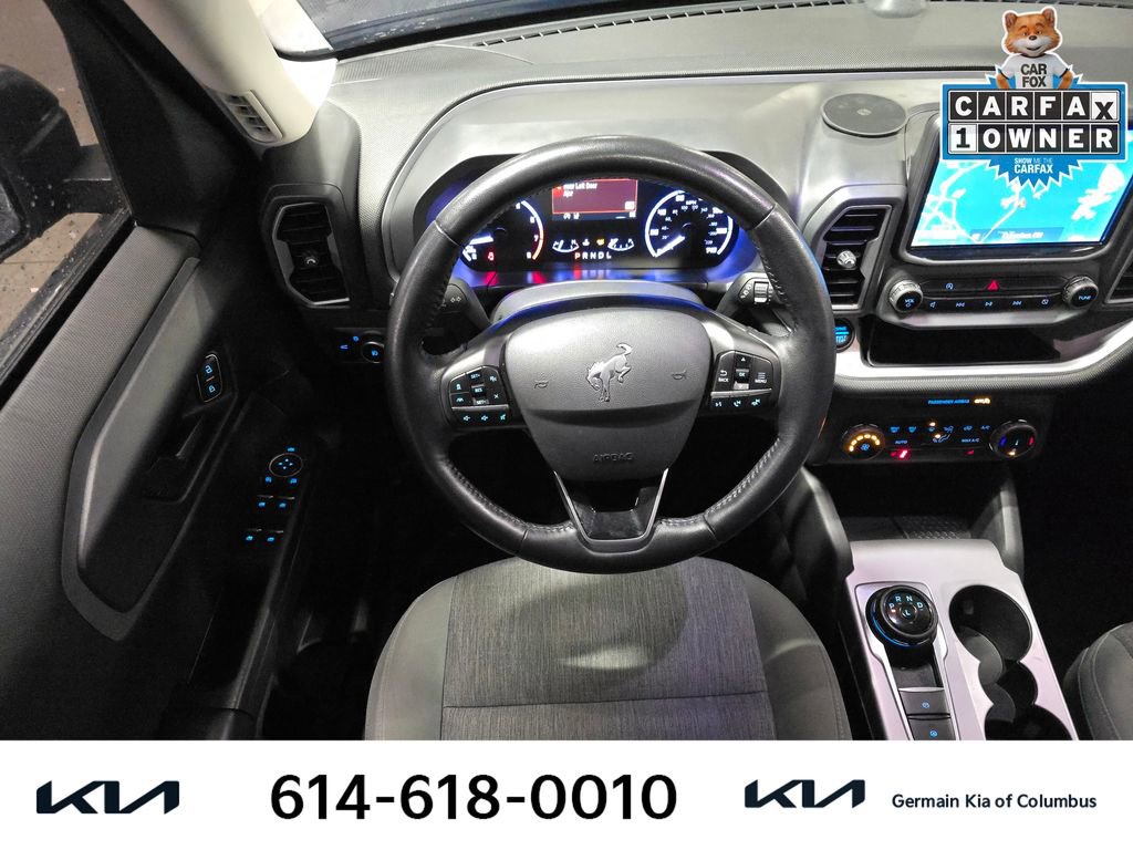 Used 2023 Ford Bronco Sport Big Bend w/ Convenience Package image 17
