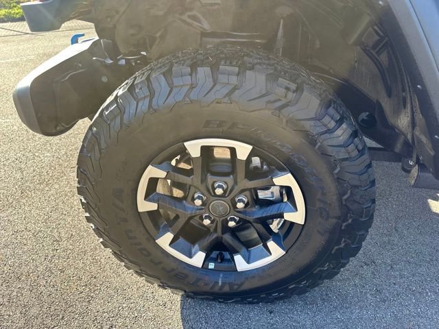 Used 2025 Jeep Wrangler Unlimited Rubicon 4xe w/ Safety Group image 14