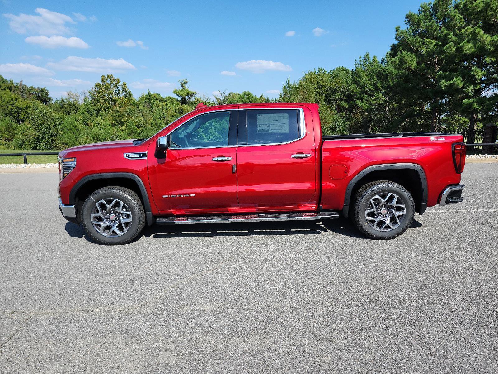 New 2026 GMC Sierra 1500 SLT w/ SLT Premium Package image 2