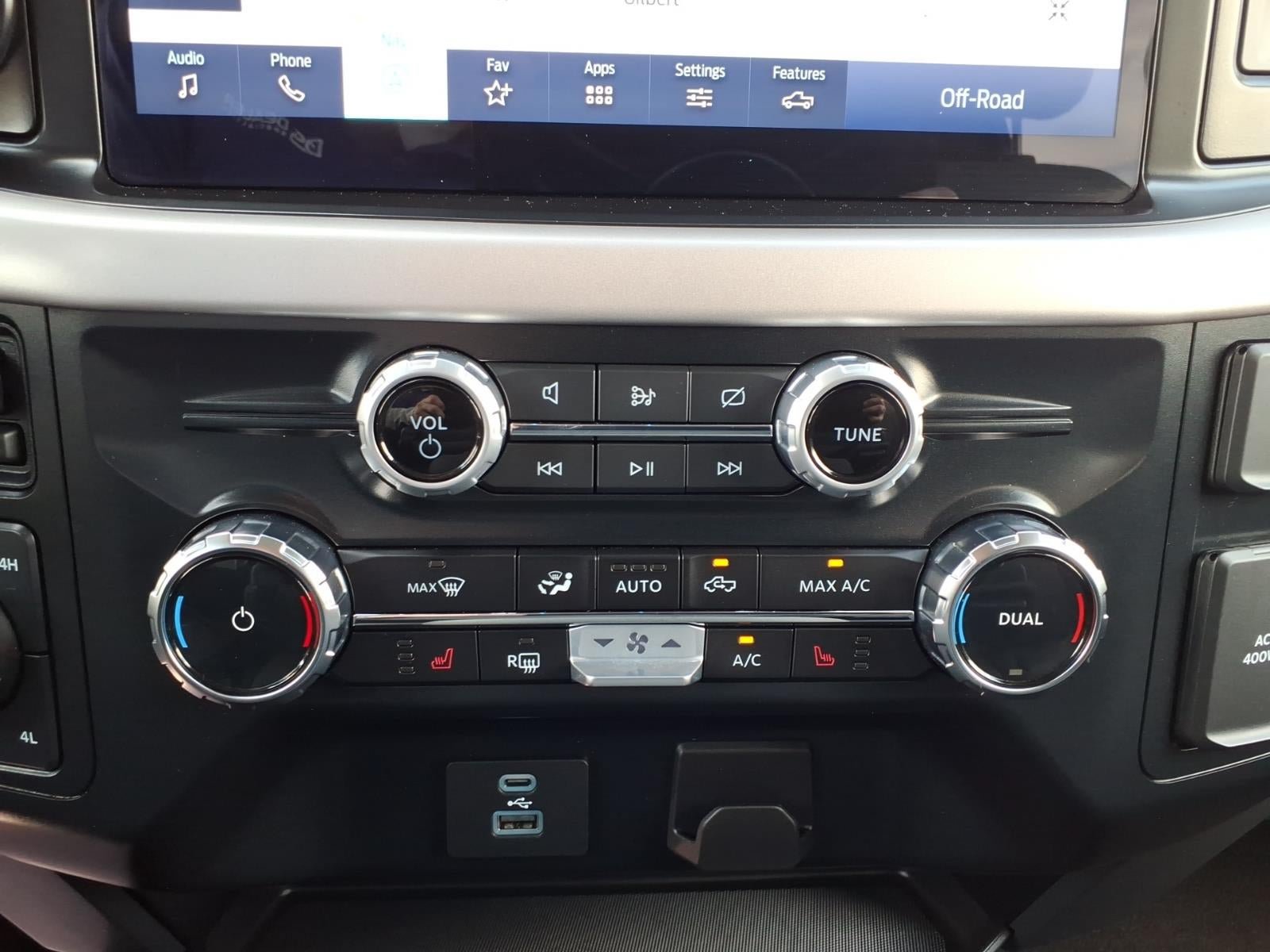 Certified 2023 Ford F150 XLT w/ Equipment Group 302A High AWD/4WD image 25