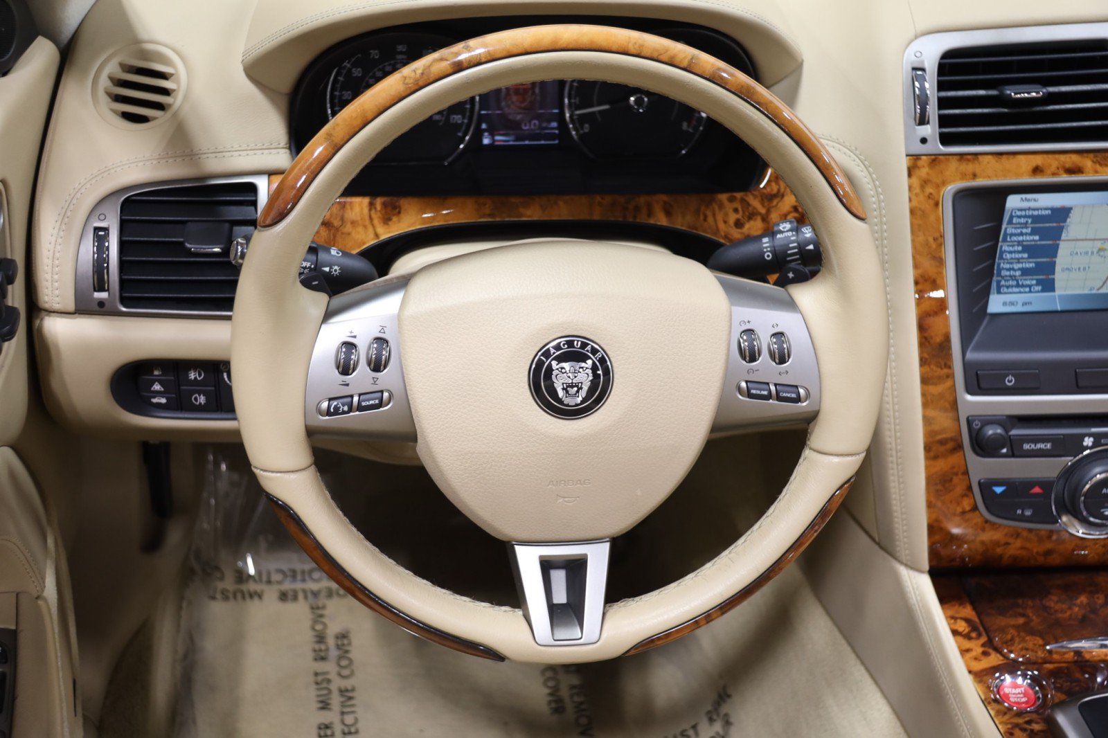 Used 2007 Jaguar XK Convertible RWD image 47
