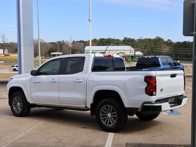 Used 2024 Chevrolet Colorado LT w/ LT Convenience Package image 6