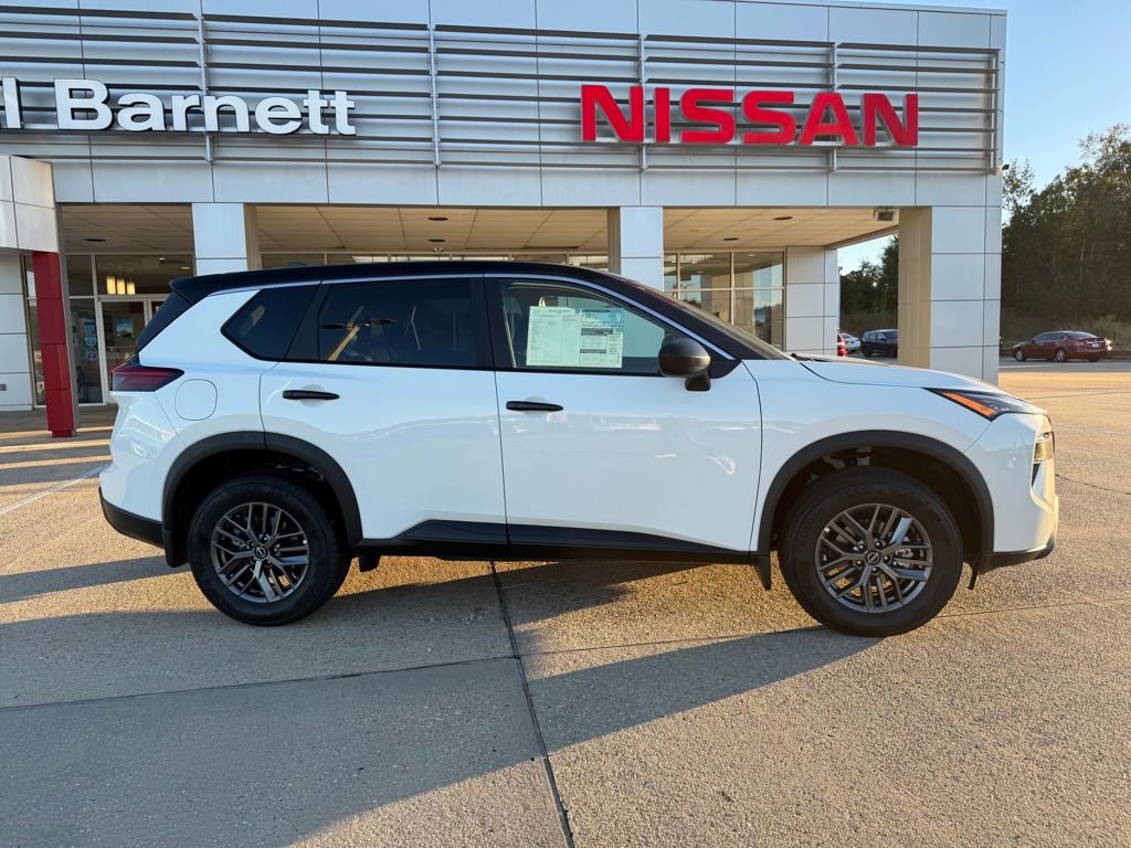 New 2026 Nissan Rogue S image 6