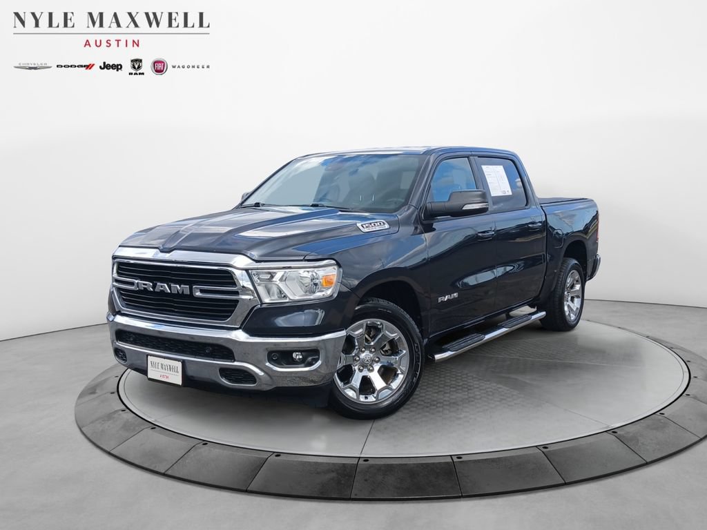 Used 2021 RAM 1500 Lone Star