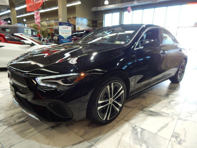 Used 2025 Mercedes-Benz CLA 250 4MATIC image 9