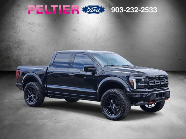 Used 2025 Ford F150 Raptor w/ Equipment Group 803A Raptor R AWD/4WD video 1