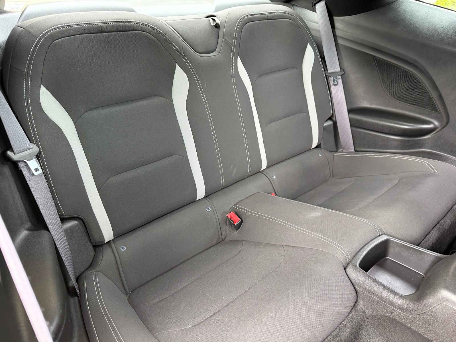 Used 2016 Chevrolet Camaro SS RWD image 38