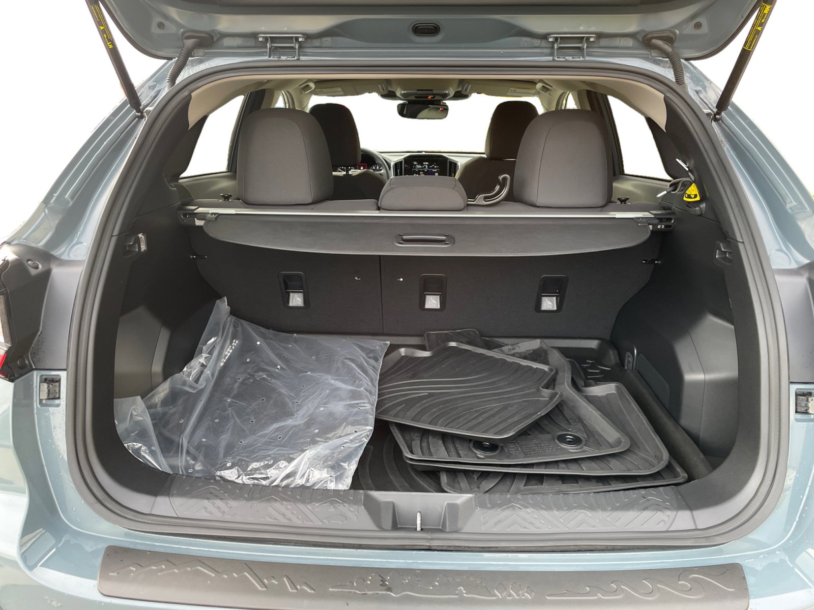 Certified 2025 Subaru Crosstrek 2.0i Premium image 5