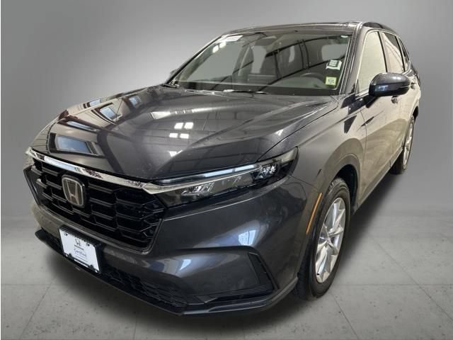 Certified 2026 Honda CR-V EX image 1