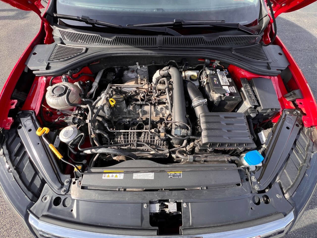 Used 2019 Volkswagen Jetta S w/ Driver Assistance Package image 29