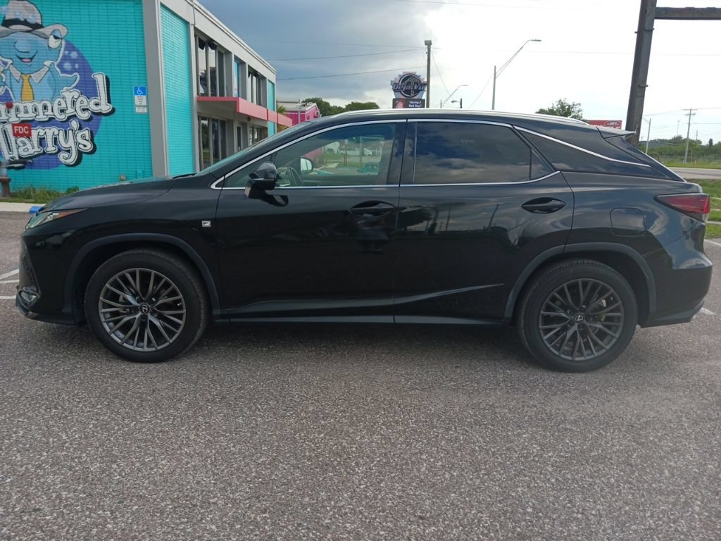 Used 2022 Lexus RX 350 F Sport w/ Accessory Package AWD/4WD image 6