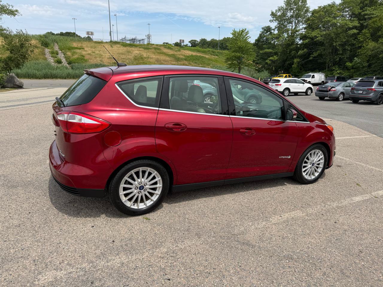 Used 2013 Ford C-MAX SEL FWD image 5