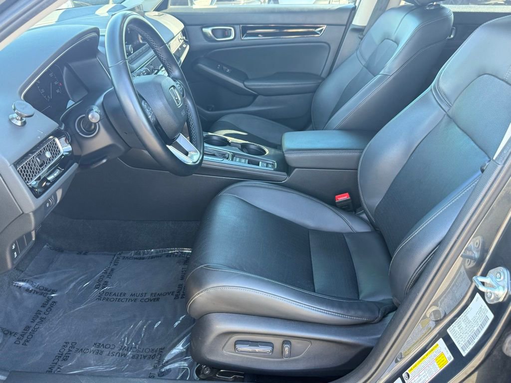 Used 2022 Honda Civic EX-L image 20