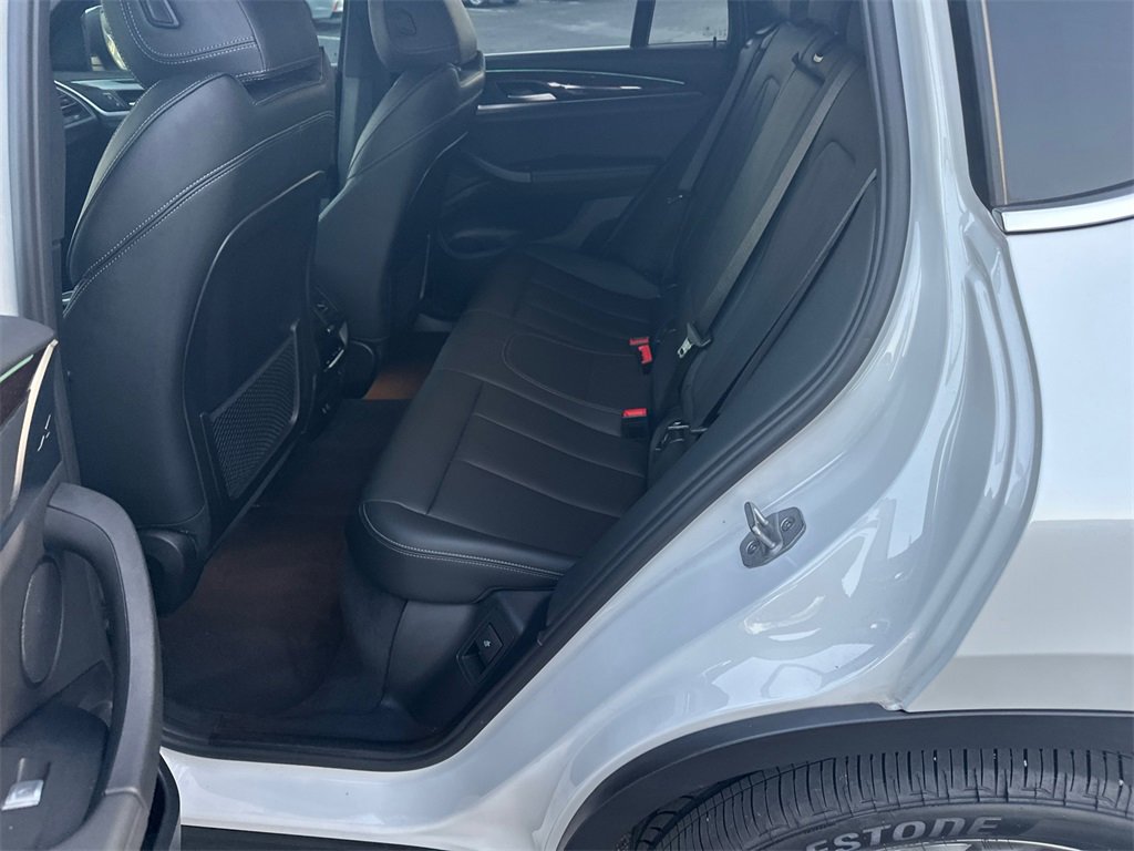 Used 2024 BMW X4 xDrive30i image 21