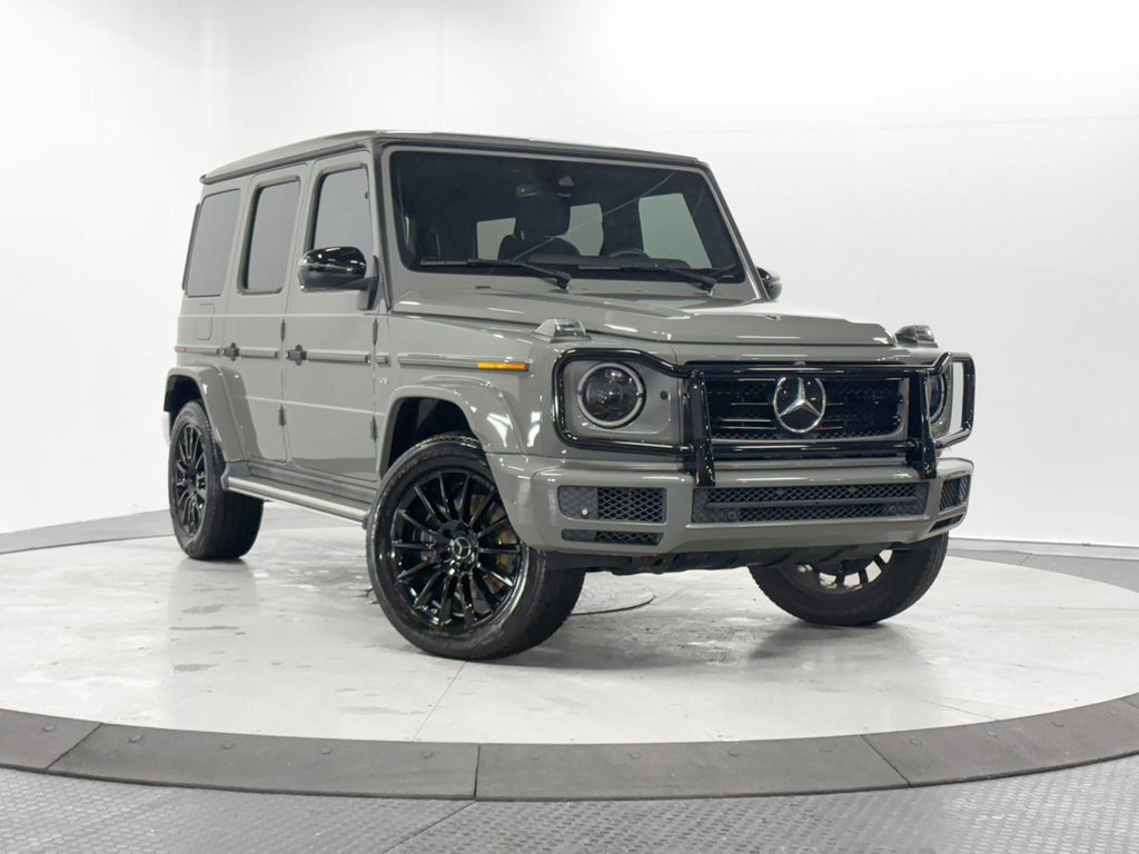Used 2023 Mercedes-Benz G 550 image 1