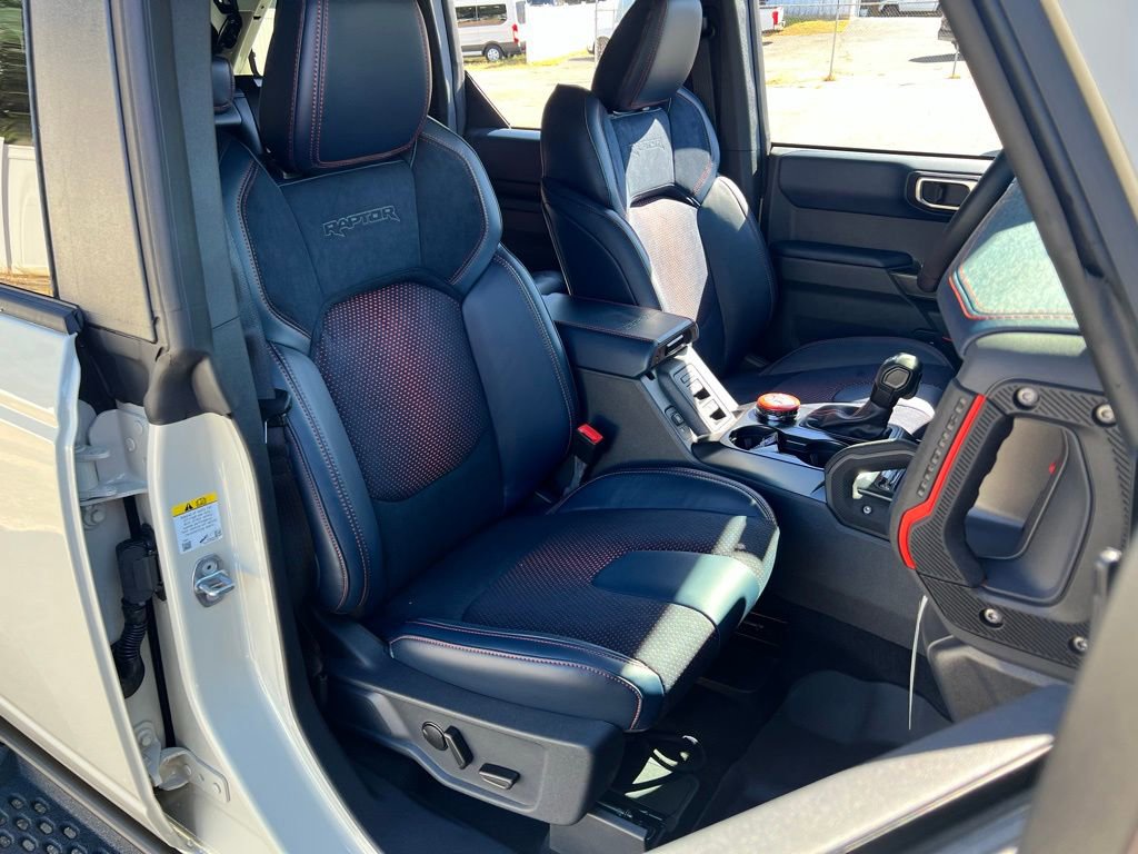 New 2025 Ford Bronco Raptor image 21