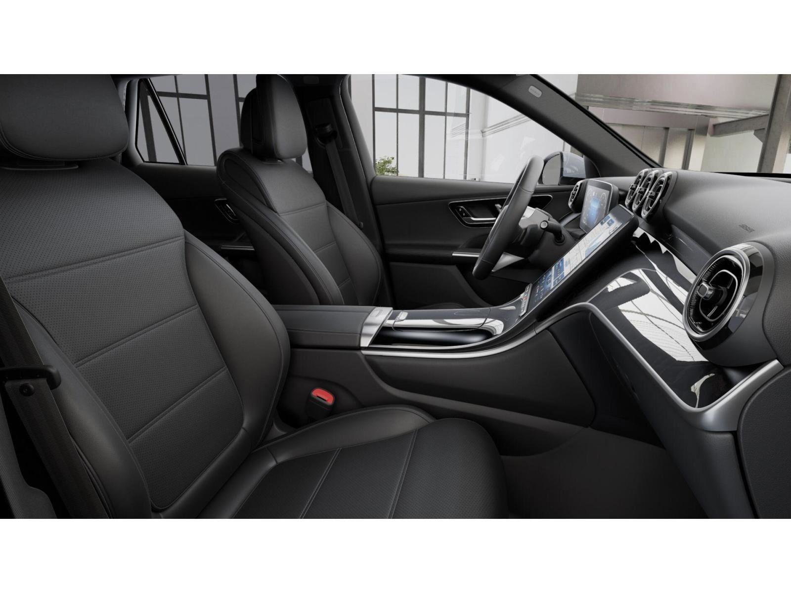 New 2026 Mercedes-Benz GLC 300 image 5