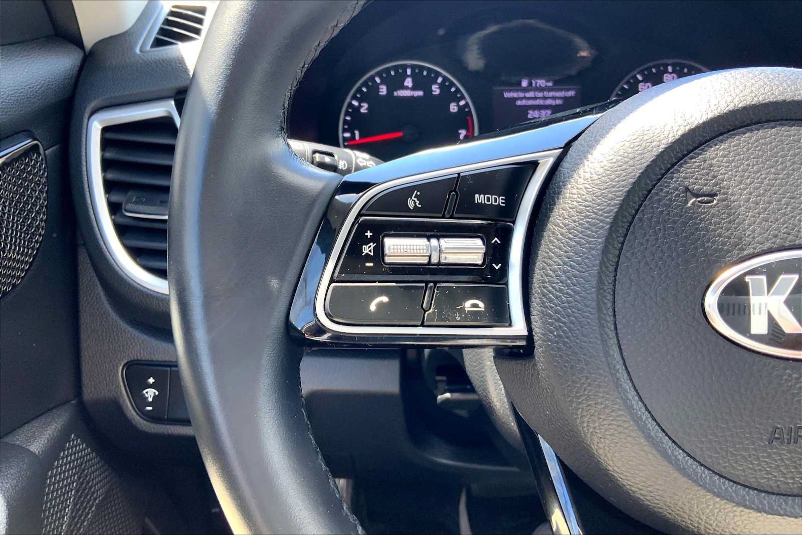 Used 2021 Kia Seltos EX AWD/4WD image 24