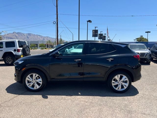 Used 2025 Buick Encore GX Preferred FWD image 7
