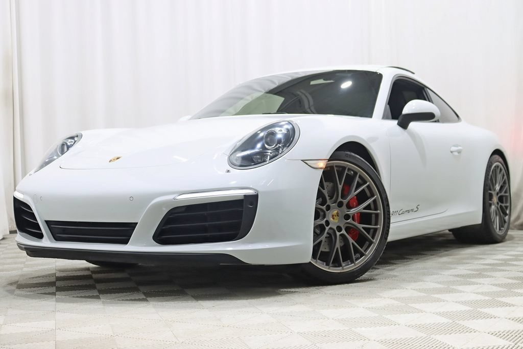 Used 2017 Porsche 911 Carrera S RWD image 6