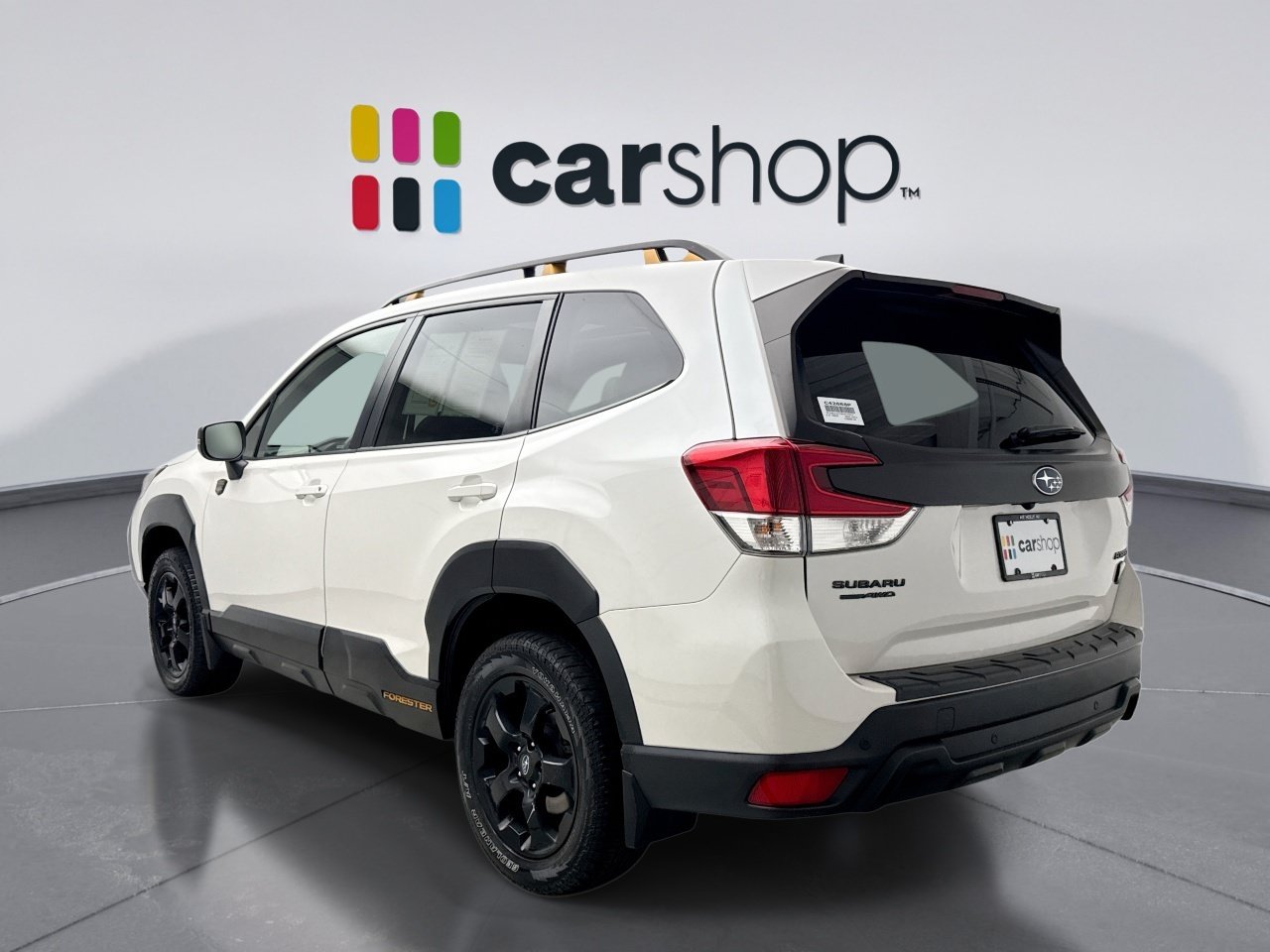 Used 2024 Subaru Forester Wilderness AWD/4WD image 3