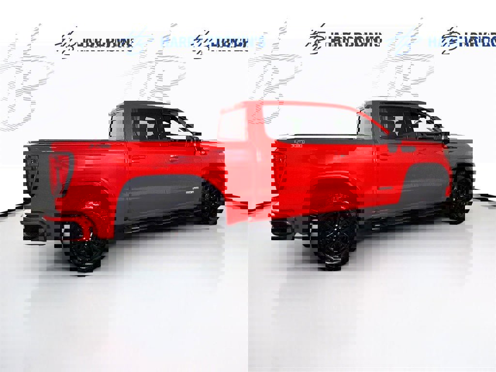 New 2026 GMC Sierra 1500 Elevation image 33