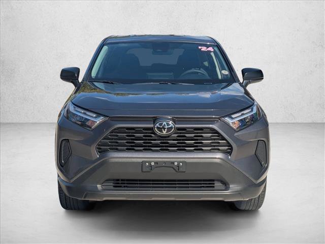 Certified 2024 Toyota RAV4 LE image 2