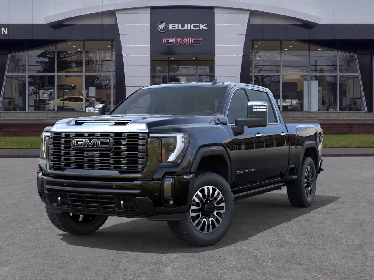 New 2026 GMC Sierra 3500 Denali Ultimate image 6