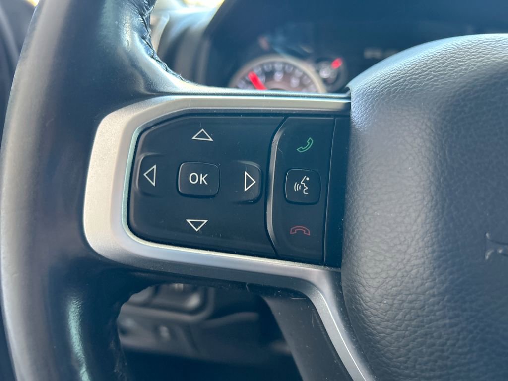 Used 2019 RAM 1500 Big Horn image 16