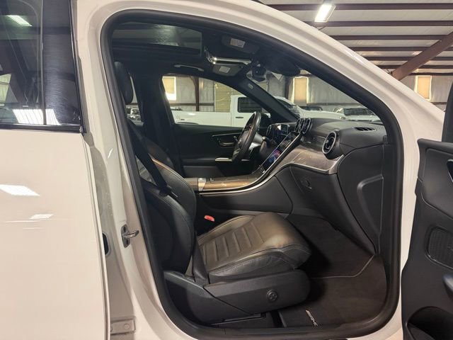 Used 2025 Mercedes-Benz GLC 43 AMG 4MATIC image 10