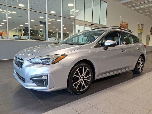 Used 2017 Subaru Impreza 2.0i Limited w/ Popular Package #4A AWD/4WD image 3
