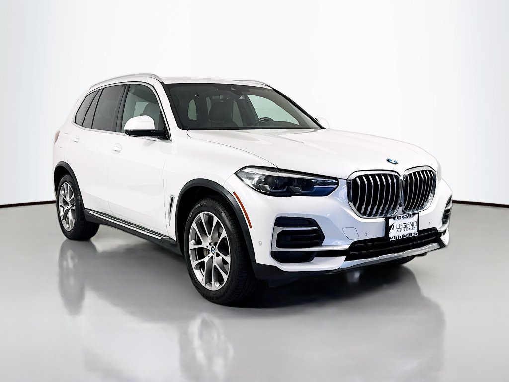 Used 2023 BMW X5 xDrive40i w/ Premium Package AWD/4WD image 4