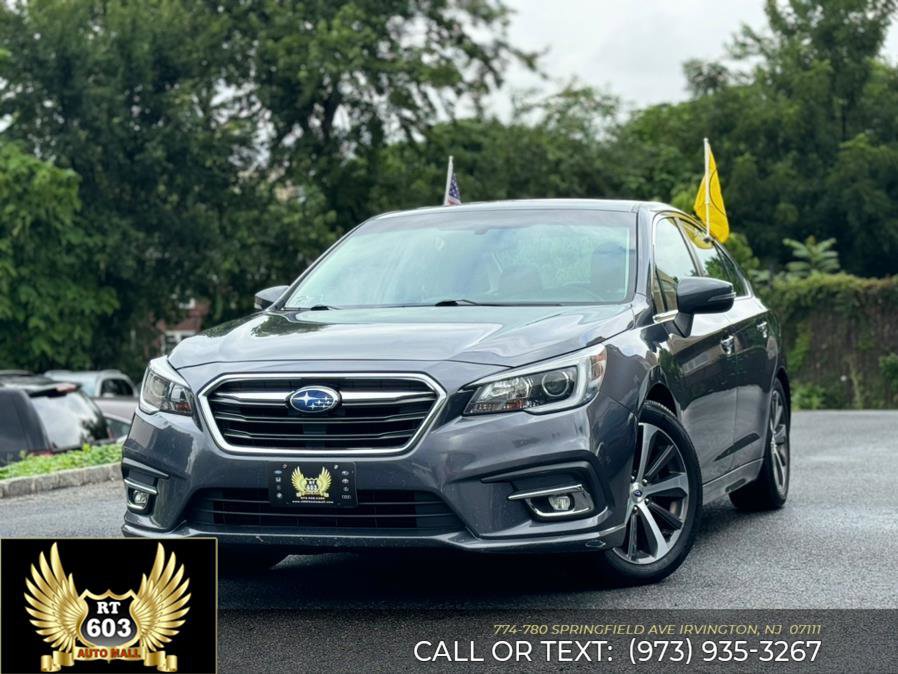 Used 2018 Subaru Legacy 2.5i Limited