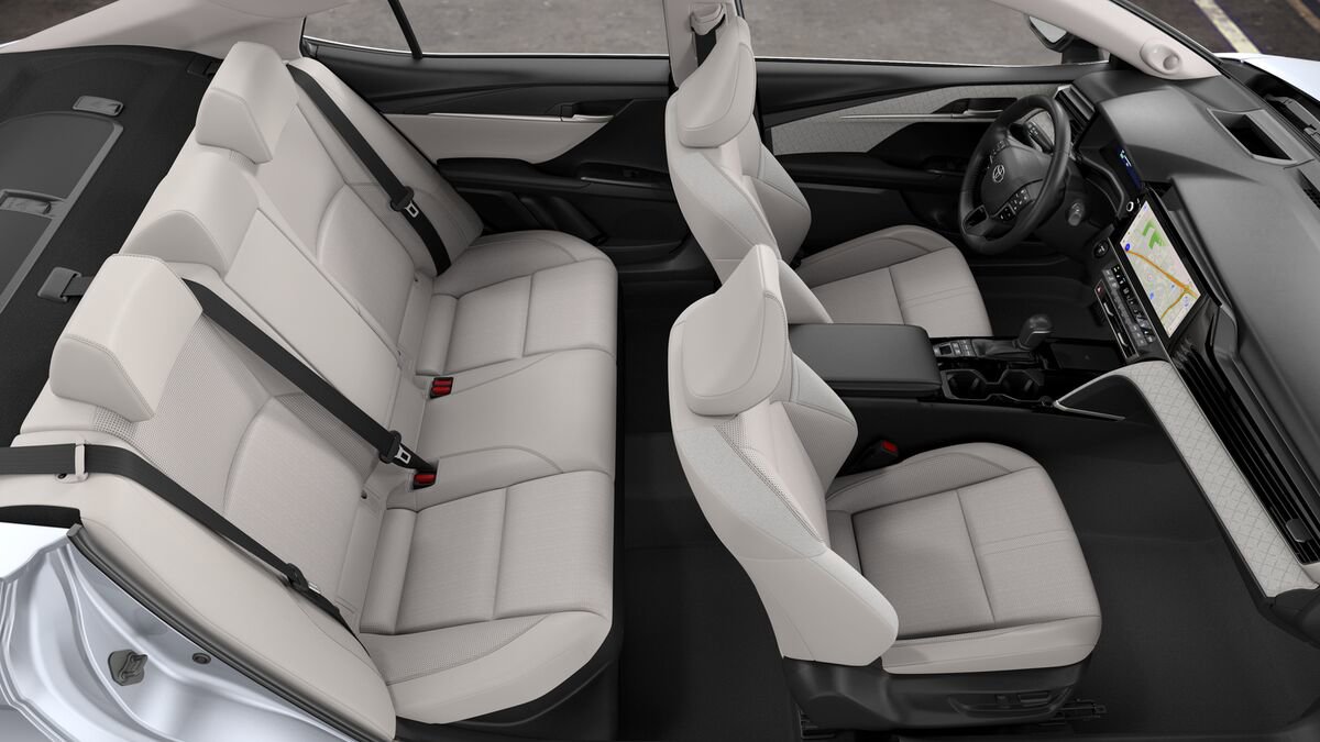 New 2026 Toyota Camry XLE image 22