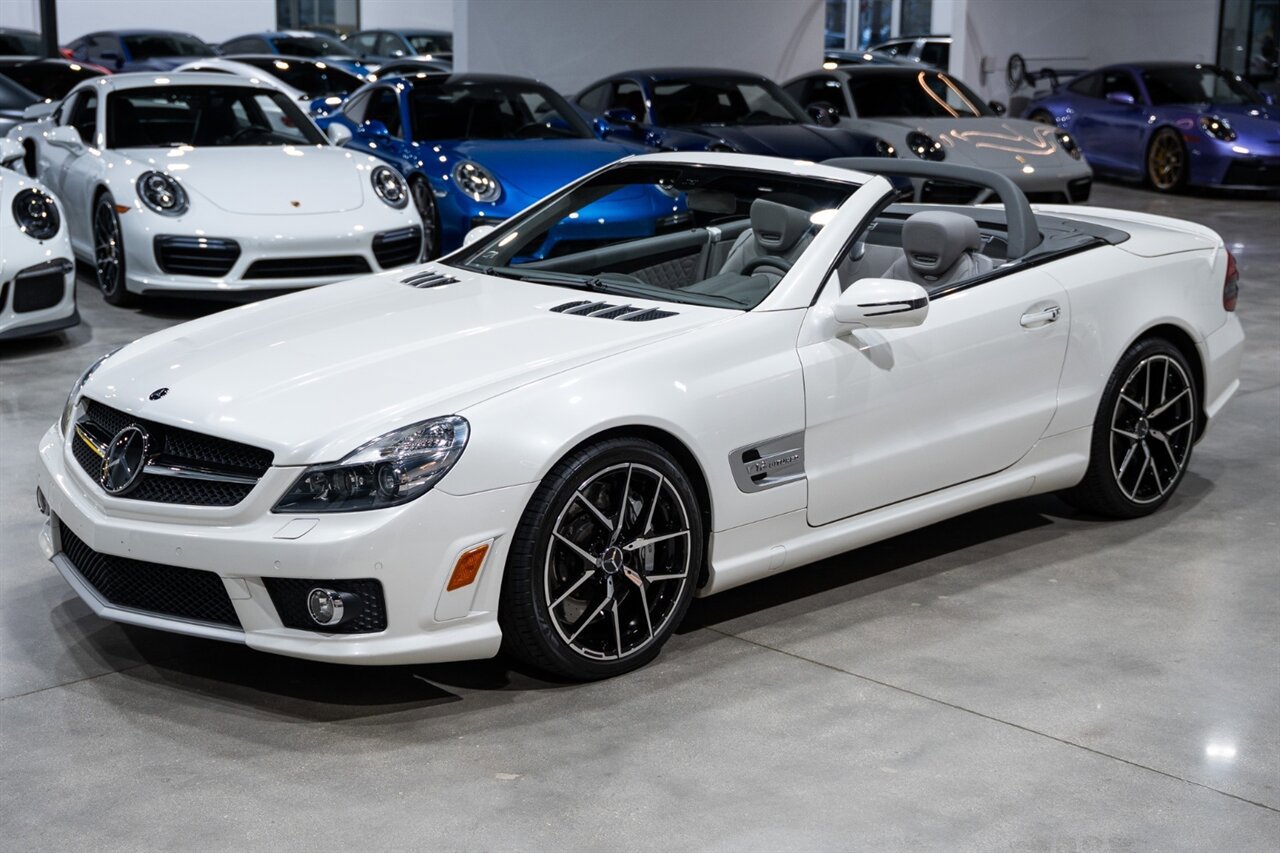 Used 2009 Mercedes-Benz SL 65 AMG image 2