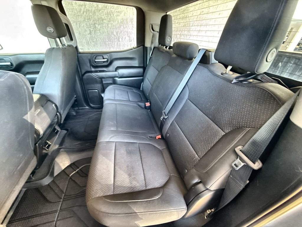 Certified 2020 Chevrolet Silverado 1500 Custom w/ Custom Value Package image 22