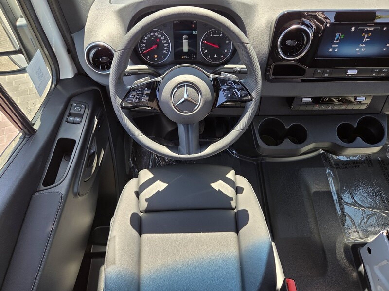 New 2026 Mercedes-Benz Sprinter 3500 image 18