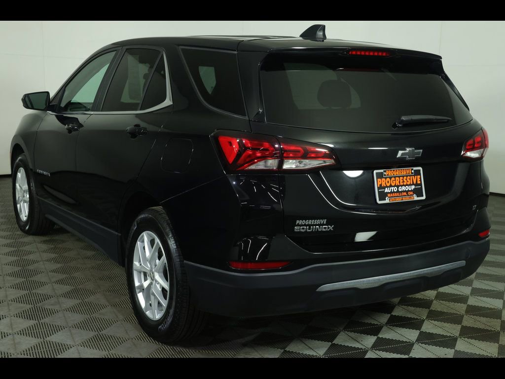 Used 2022 Chevrolet Equinox LT image 13