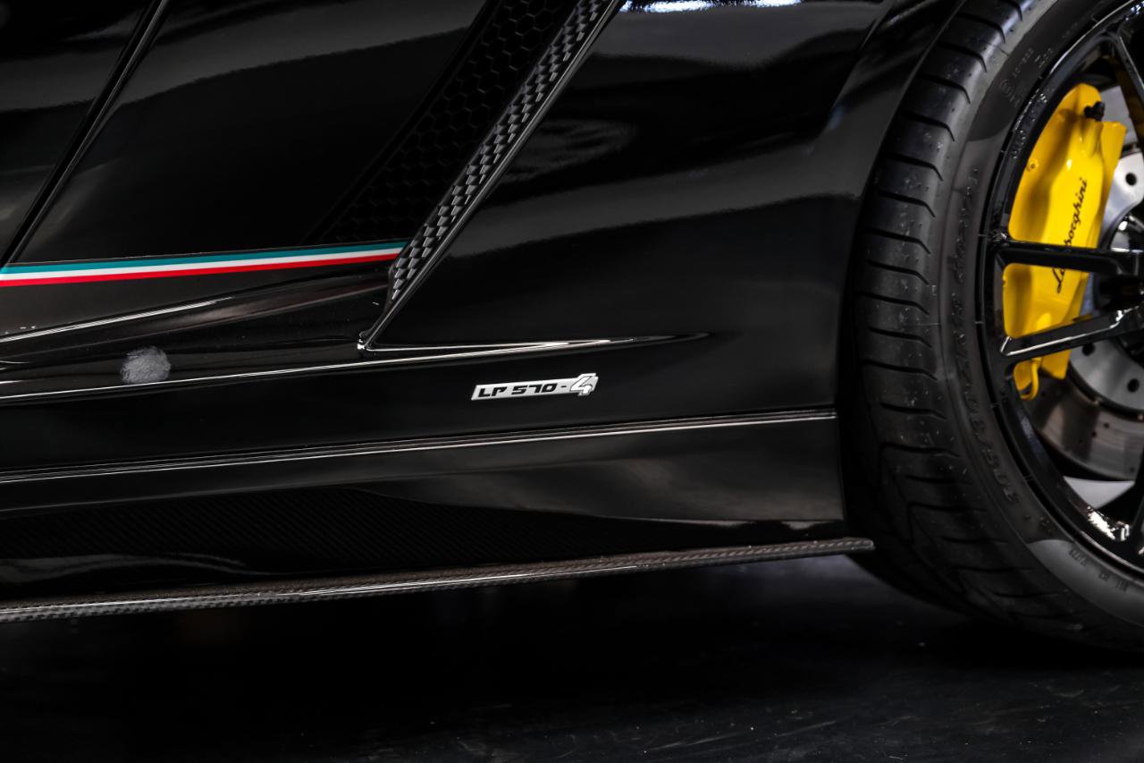 Used 2011 Lamborghini Gallardo Superleggera AWD/4WD image 45