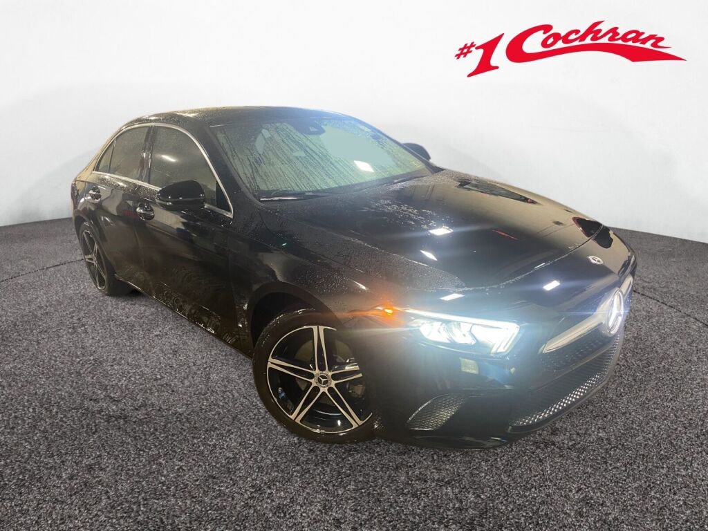 Used 2022 Mercedes-Benz A 220 4MATIC image 1