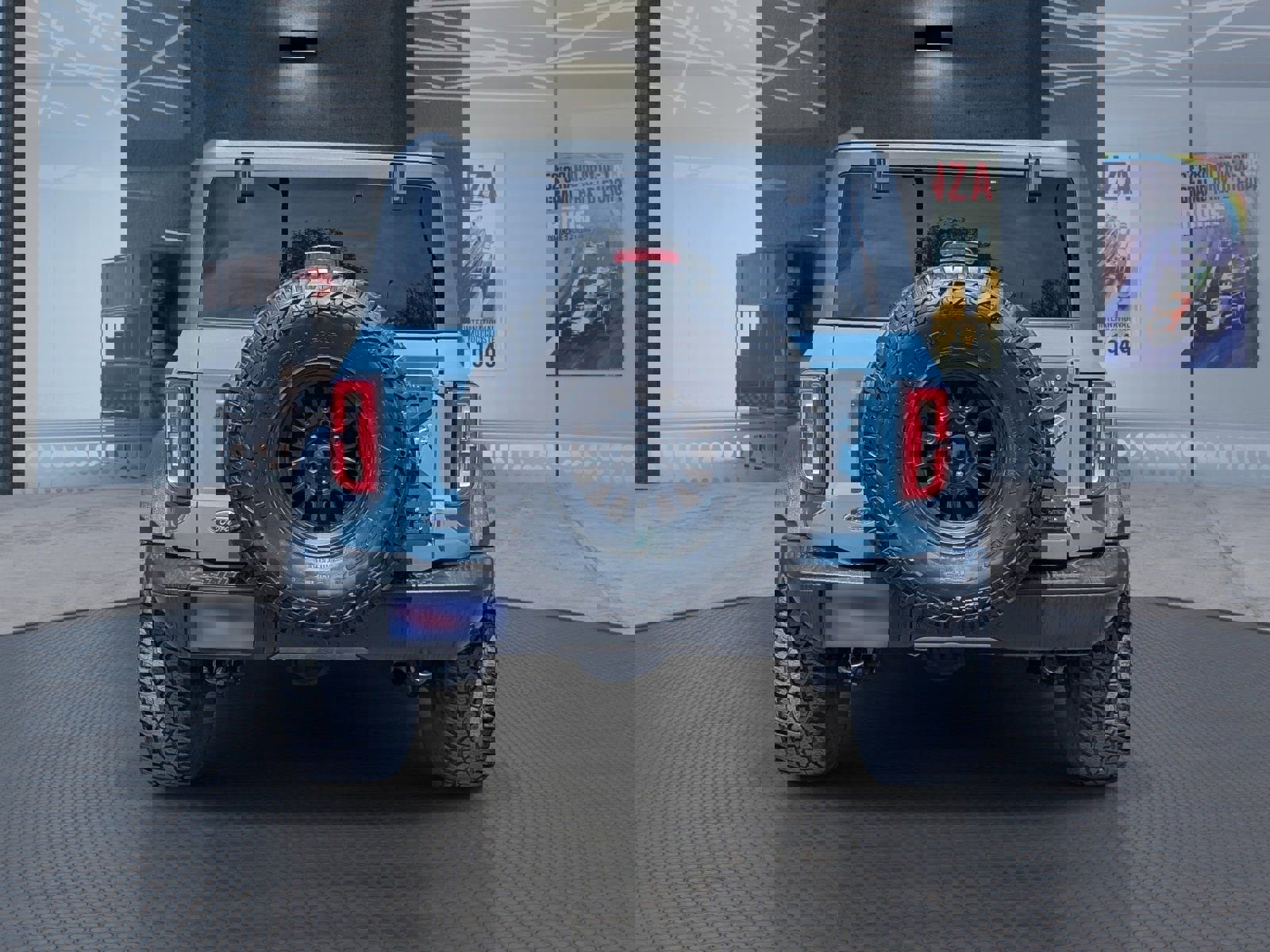 Used 2023 Ford Bronco Badlands AWD/4WD image 10