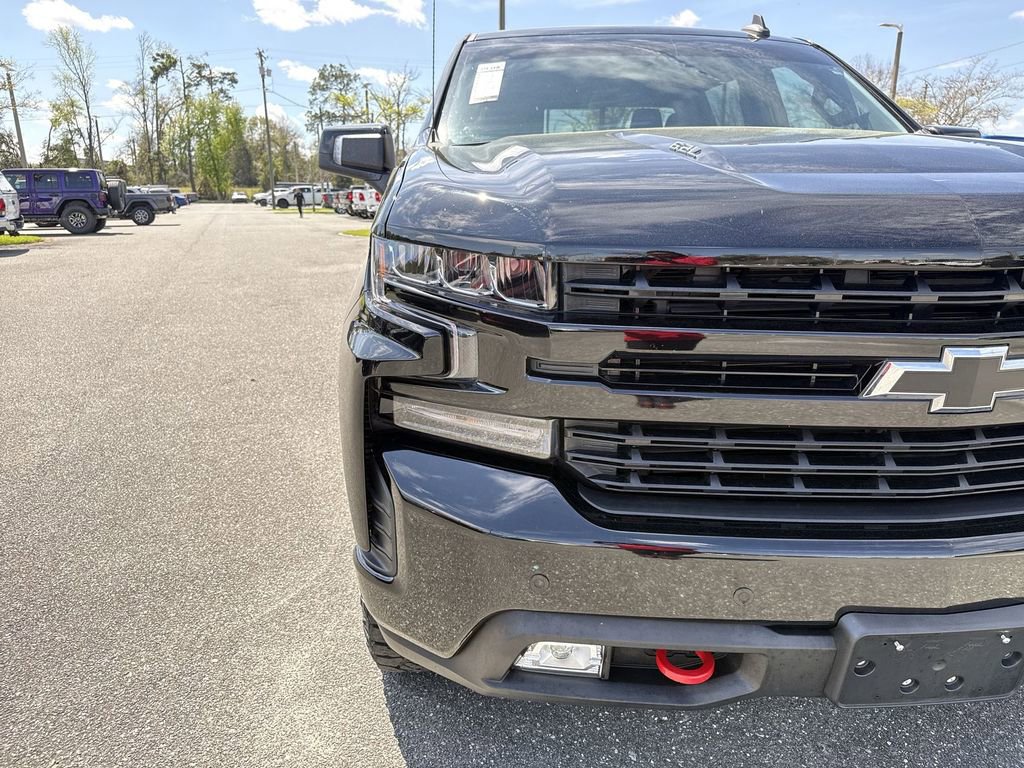 Used 2021 Chevrolet Silverado 1500 LT Trail Boss w/ Convenience Package II image 9