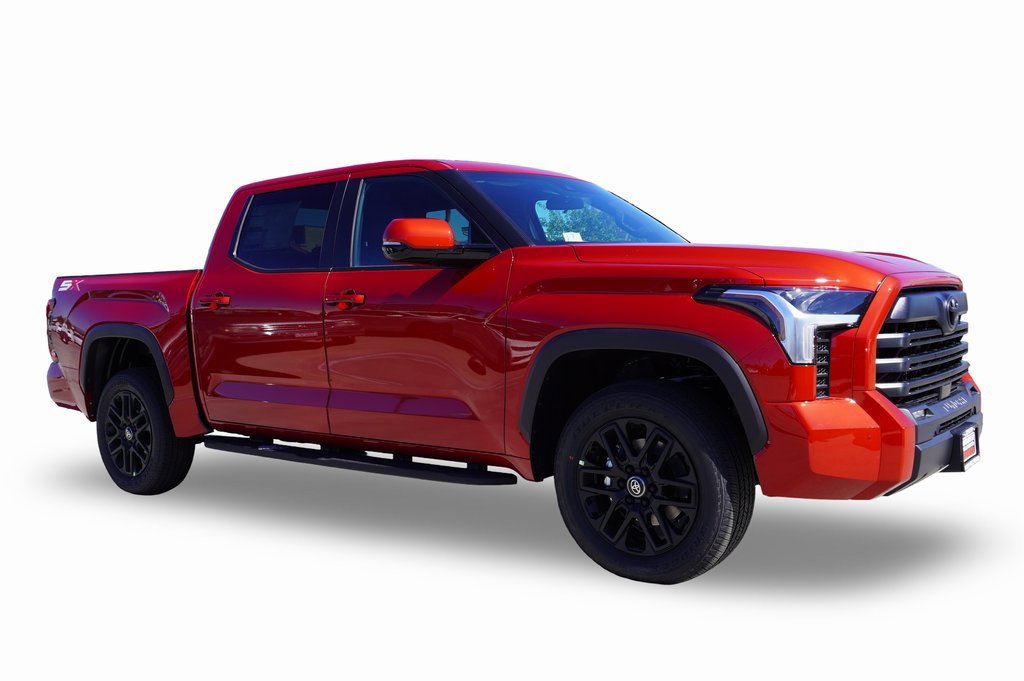 New 2026 Toyota Tundra SR5 image 3