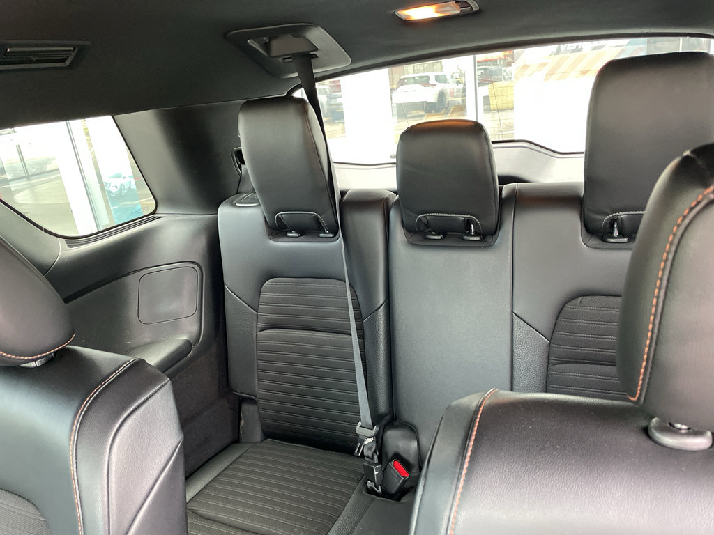 Certified 2023 Nissan Pathfinder Rock Creek image 20