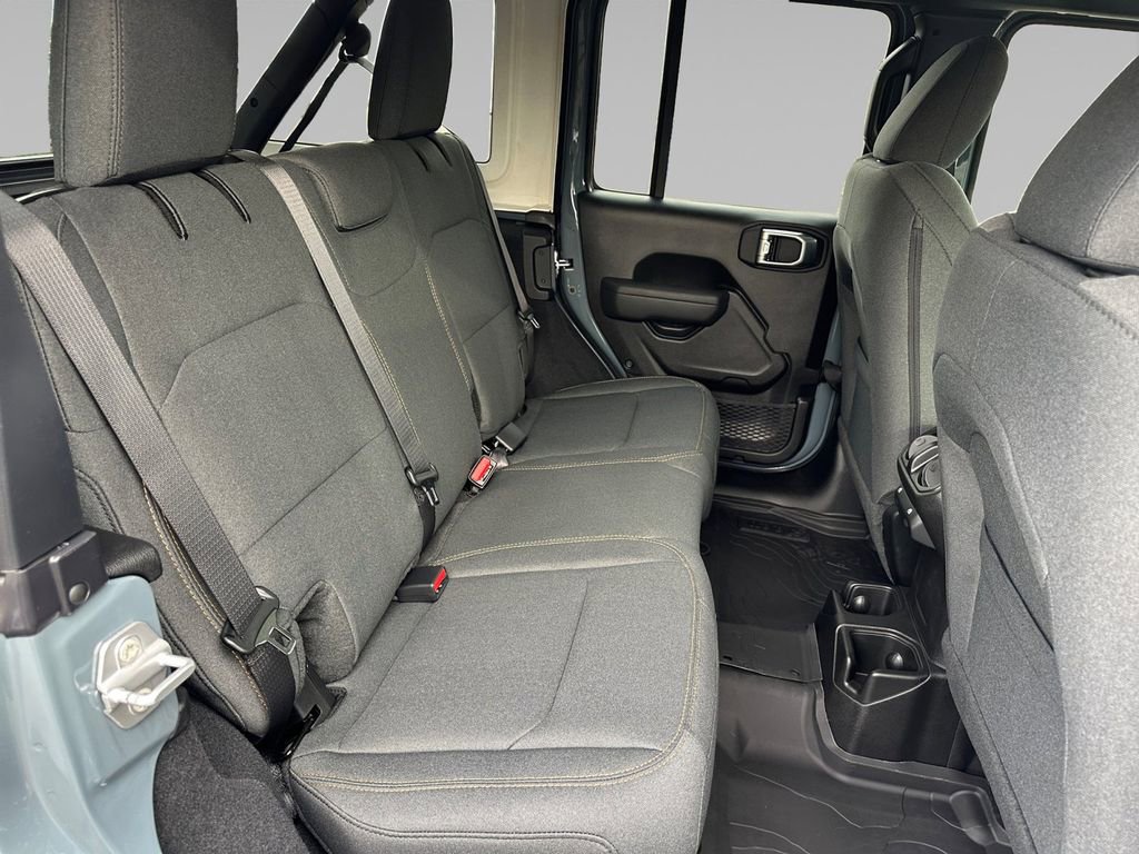 New 2026 Jeep Wrangler Willys image 17